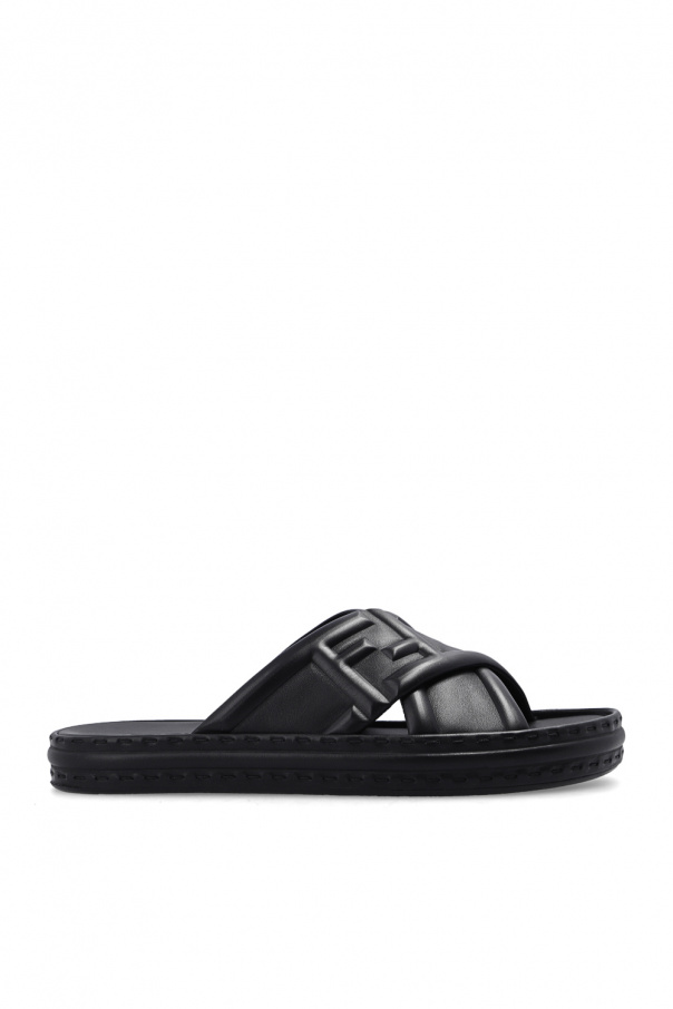 Fendi on sale kids slides